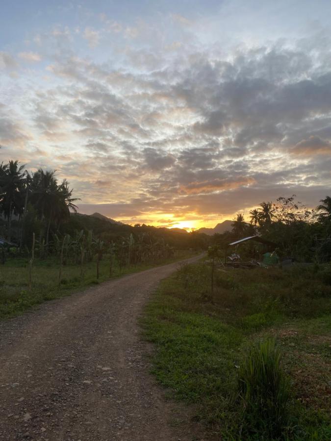 Inigtan Lio Bamboo Cottages El Nido Exterior photo